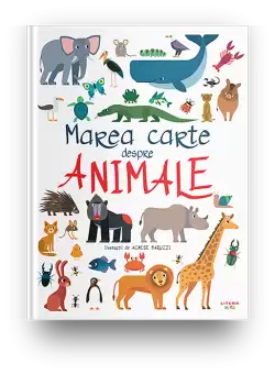 Marea carte despre animale