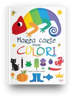 Marea carte despre culori