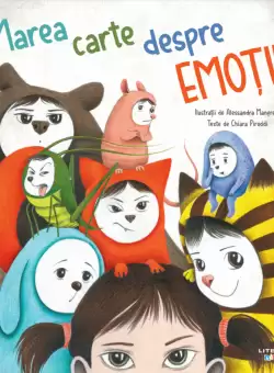 Marea carte despre emotii