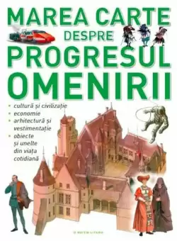 Marea carte despre progresul omenirii