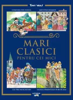 Mari clasici pentru cei mici