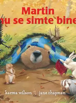 Martin nu se simte bine