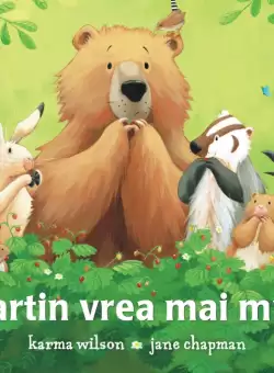 Martin vrea mai mult