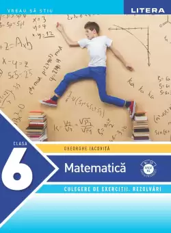 Matematica. Culegere de exercitii. Rezolvari. Clasa a VI-a