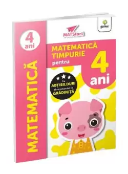 Matematica timpurie pentru 4 ani/MatSTART