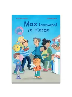 Max (aproape) se pierde