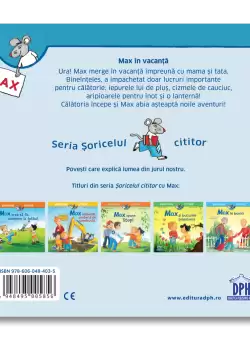 Max in vacanta | Christian Tielmann