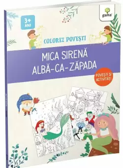 Mica Sirena & Alba-ca-Zapada