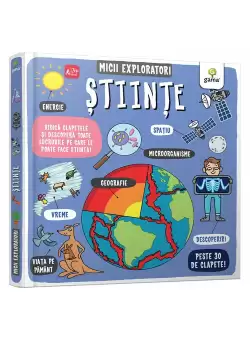Micii Exploratori! Stiinte