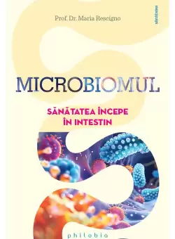Microbiomul: sanatatea incepe in intestin