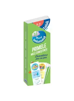 Micul Imbatabil - Primele mele cunostinte - Dezvoltare pas cu pas