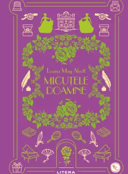 Micutele doamne. Volumul 22. Biblioteca pentru copii