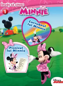 Minnie. Invat sa citesc (nivelul 1)