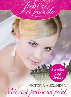 Mireasa pentru un print