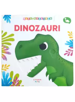 Misc si descopar. Dinozauri
