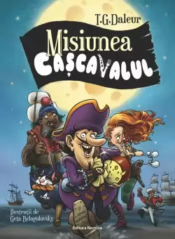 Misiunea Cascavalul