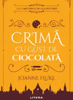 Misterele de la cofetarie: Crima cu gust de ciocolata