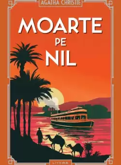 Moarte pe Nil (vol. 2)