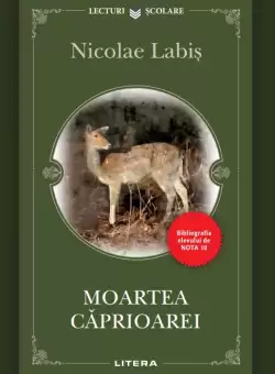 Moartea caprioarei