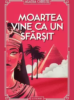 Moartea vine ca un sfarsit (vol. 40)
