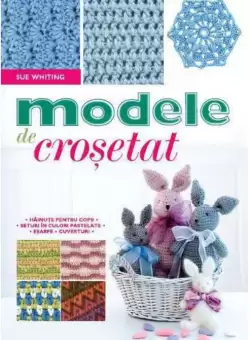 Modele de crosetat - format mic