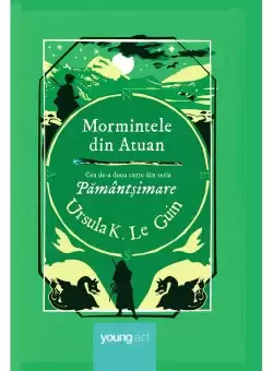 Mormintele din Atuan