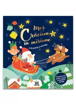 Mos Craciun in misiune