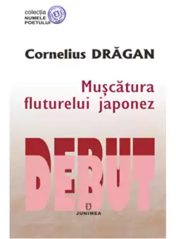 Muscatura fluturelui japonez | Cornelius Dragan