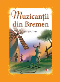 Muzicantii din Bremen. Carte gigant