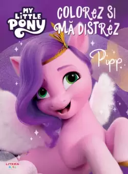 My Little Pony. Colorez si ma distrez. Pipp