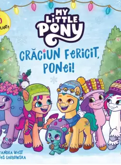 My Little Pony. Craciun Fericit, Ponei!