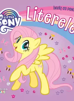 My Little Pony. Invat cu poneii. Literele