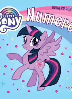 My Little Pony. Invat cu poneii. Numere