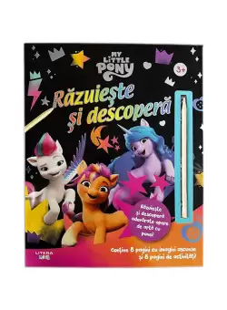My Little Pony. Razuieste si descopera