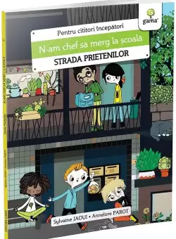N-am chef sa merg in tabara/Strada prietenilor