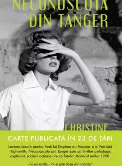 Necunoscuta din Tanger