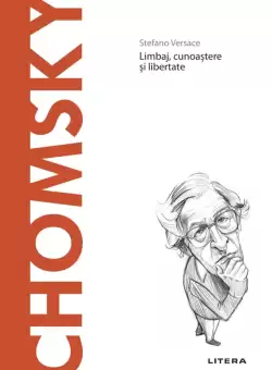 Noam Chomsky. Volumul 44. Descopera Filosofia