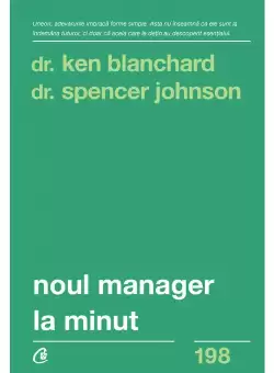 Noul manager la minut