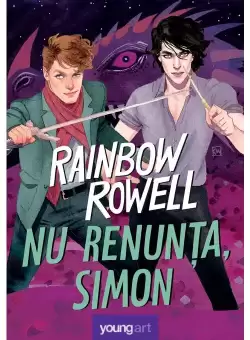 Nu renunta, Simon