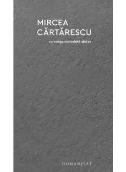 Nu striga niciodata ajutor