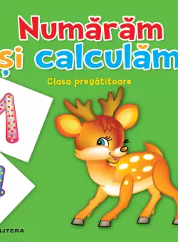 Numaram si calculam. Clasa pregatitoare
