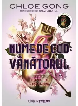 Nume de cod: Vanatorul. Seria „Lady Fortune”, vol.2
