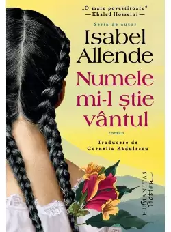 Numele mi-l stie vantul