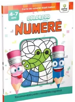 Numere / ColorCOD