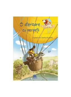 O aterizare cu peripetii
