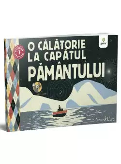 O calatorie la capatul Pamantului cu Maus