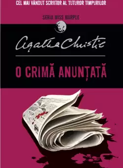 O crima anuntata