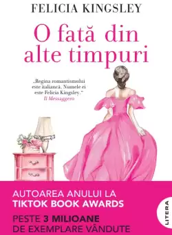 O fata din alte timpuri