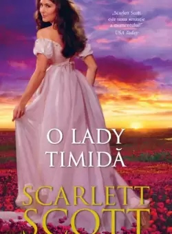 O lady timida
