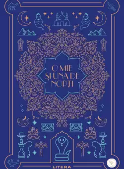 O mie si una de nopti. Volumul 17. Biblioteca pentru copii